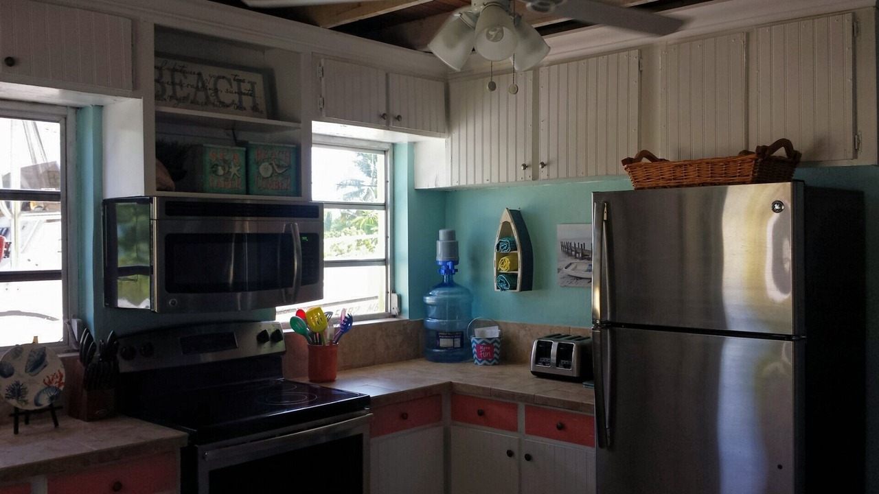 Photo of Kitchen in Spanish Wells