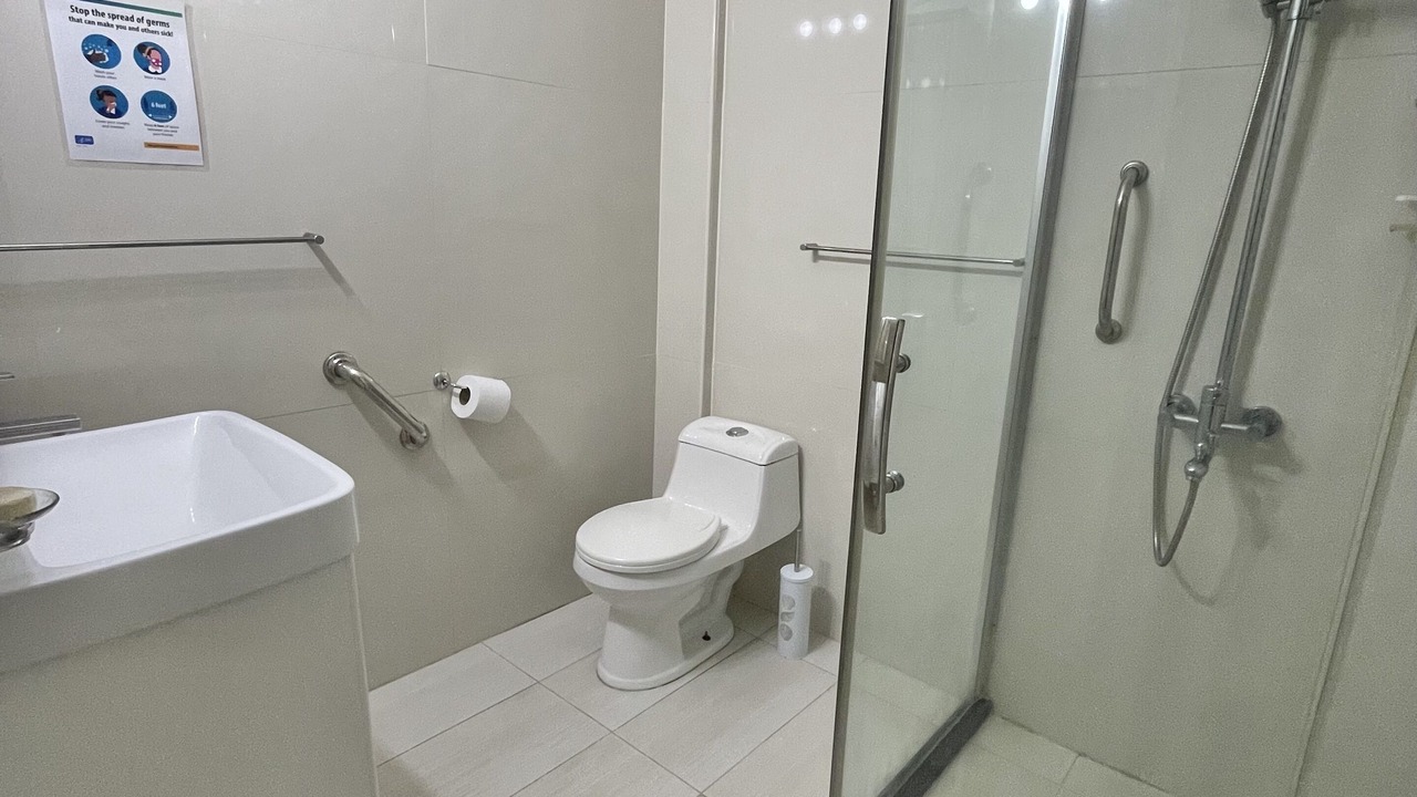 Photo of Bathroom in Castries