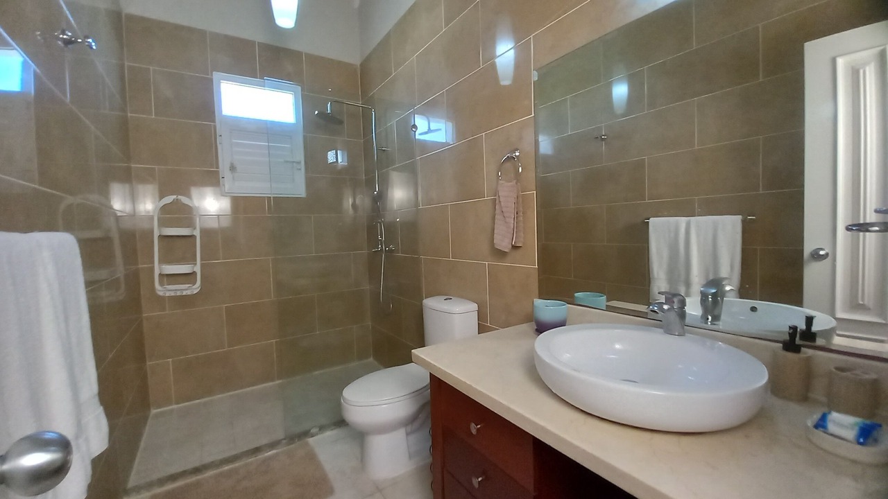 Photo of Bathroom in Sosua