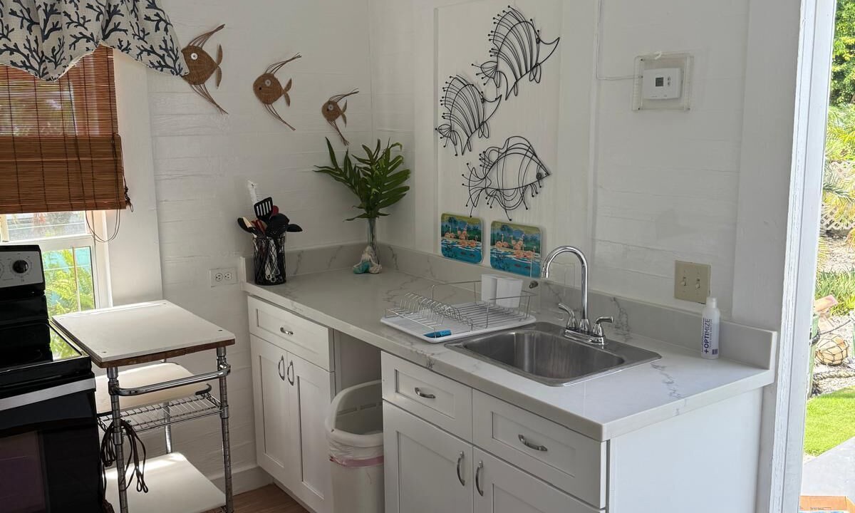 Photo of Kitchen in Spanish Wells
