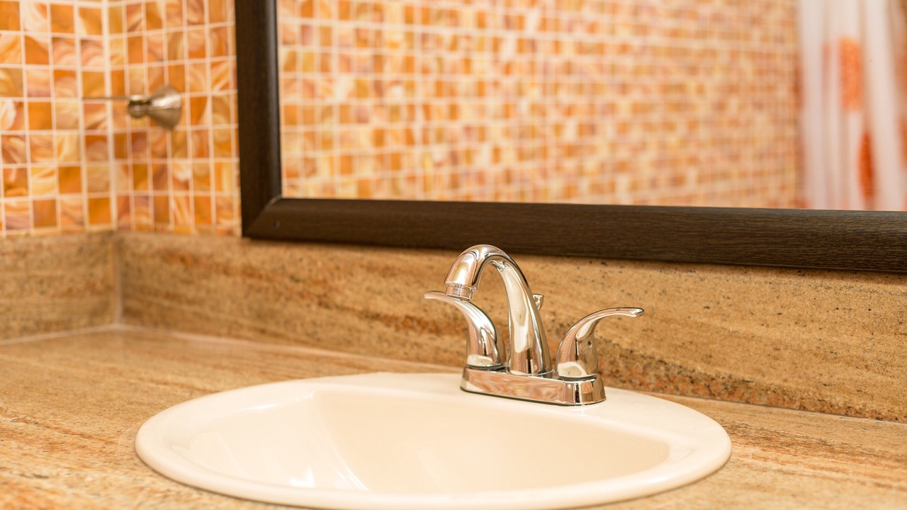 Photo of Bathroom in Soufriere