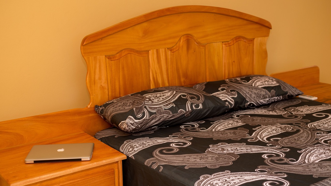 Photo of Bedroom in Soufriere