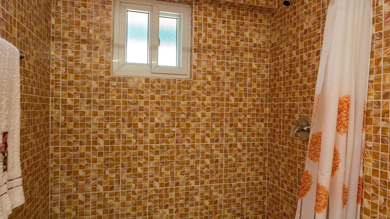 Photo of Bathroom in Soufriere