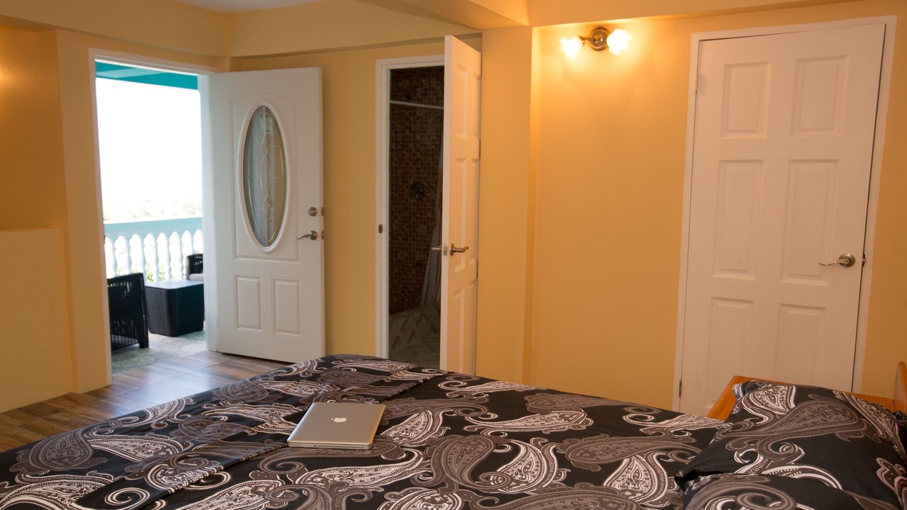 Photo of Bedroom in Soufriere