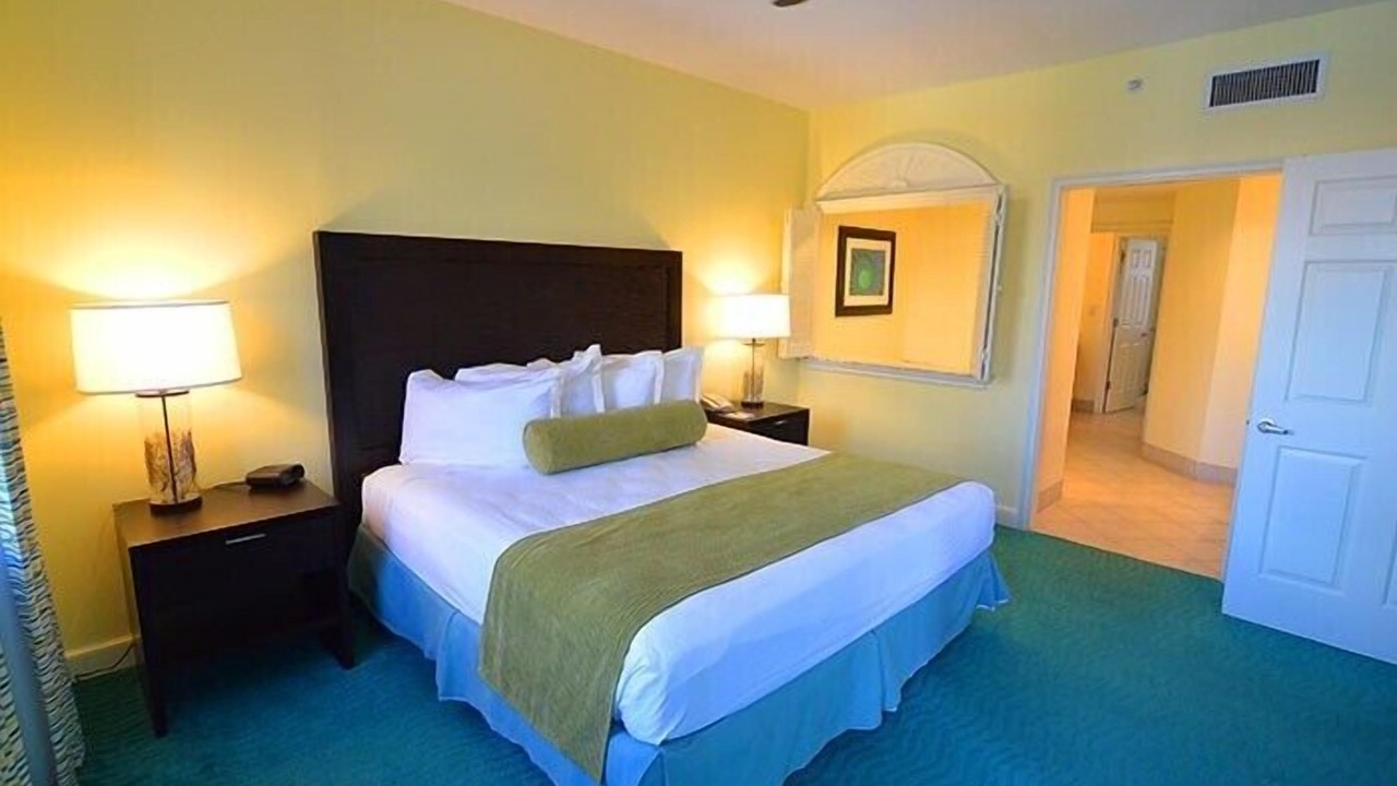 Photo of Bedroom in Paradise Island