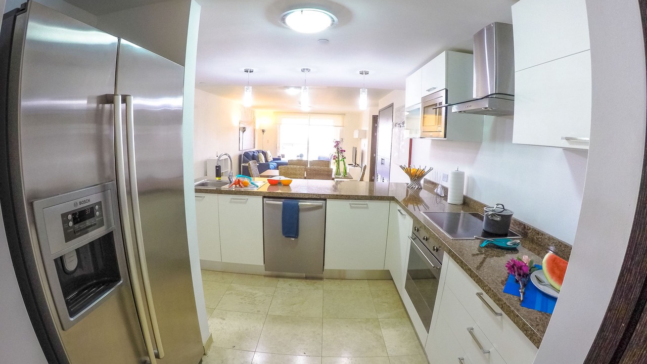Photo of Kitchen in Oranjestad-West