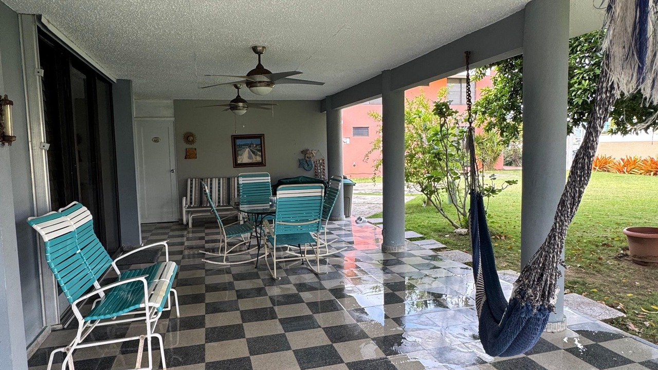 Photo of Patio Balcony in Solimar