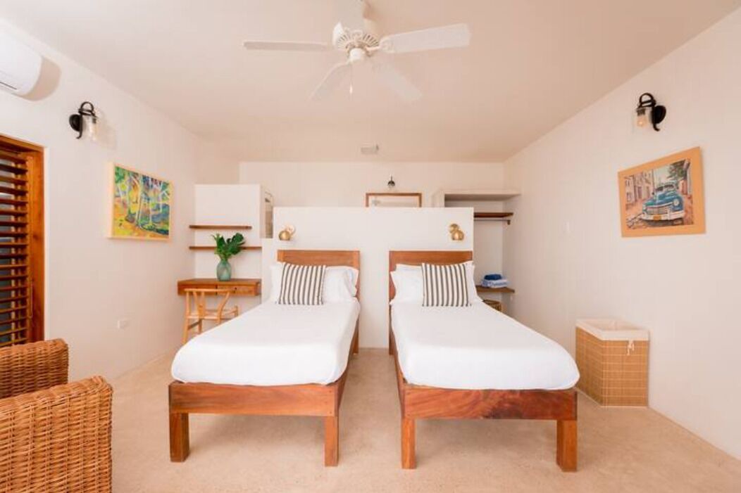 Photo of Bedroom in Treasure Beach