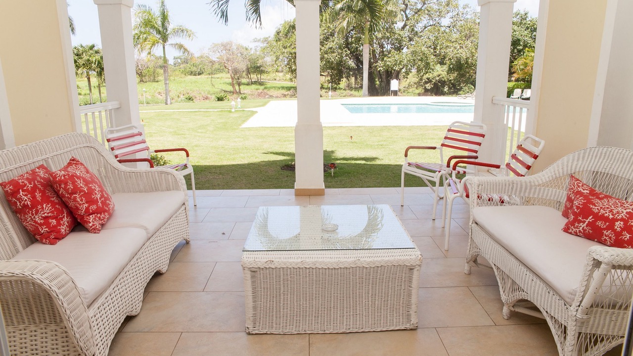 Photo of Patio Balcony in Playa Chiquita