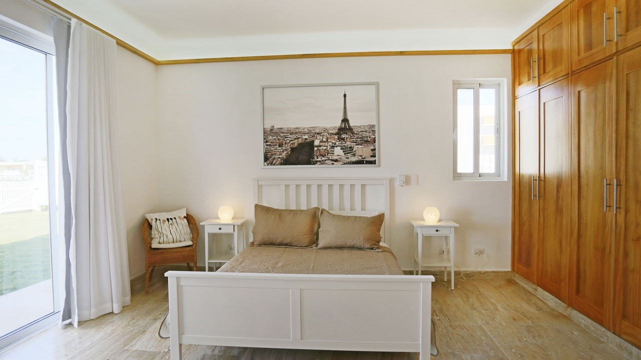 Photo of Bedroom in Playa Chiquita