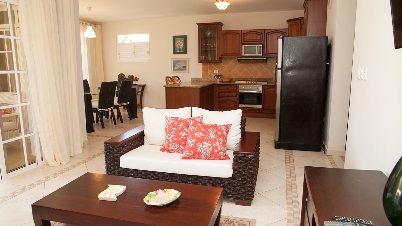 Photo of Livingroom in Playa Chiquita