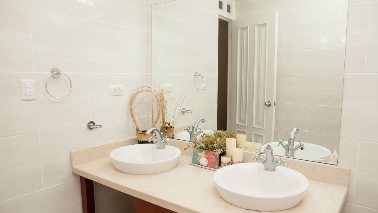 Photo of Bathroom in Playa Chiquita