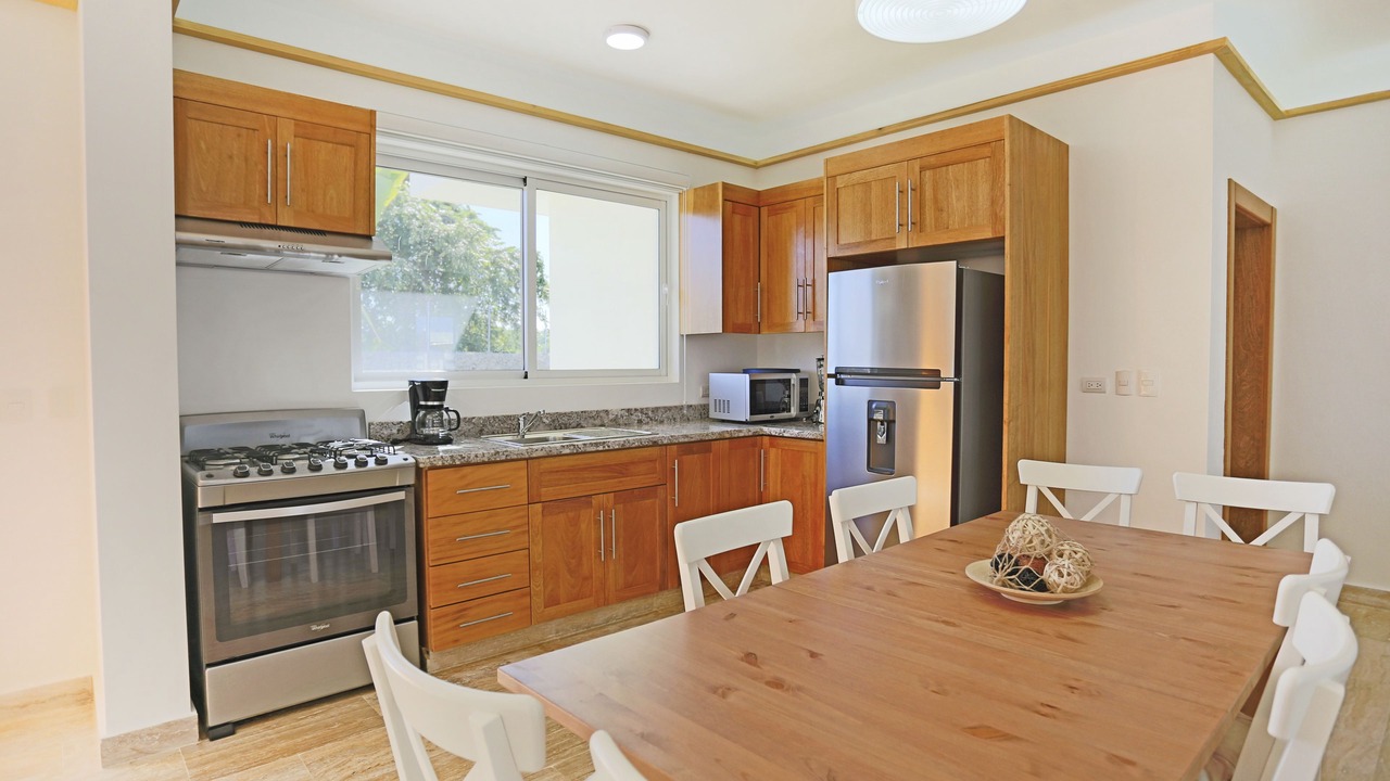 Photo of Kitchen in Playa Chiquita