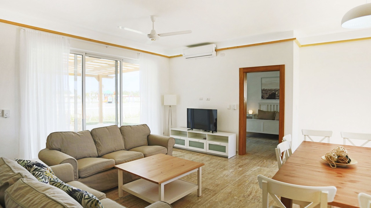 Photo of Livingroom in Playa Chiquita