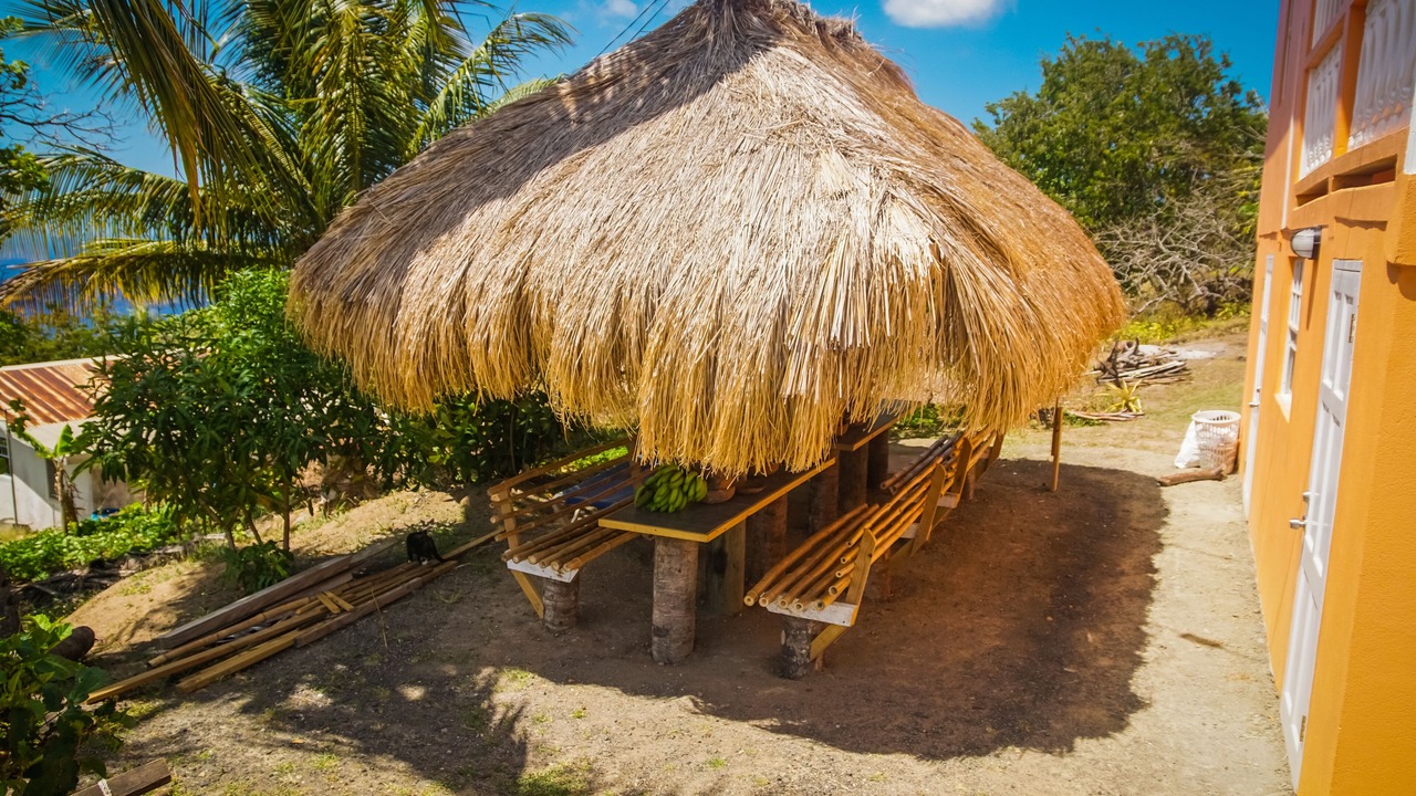 Photo of Patio Balcony in Choiseul