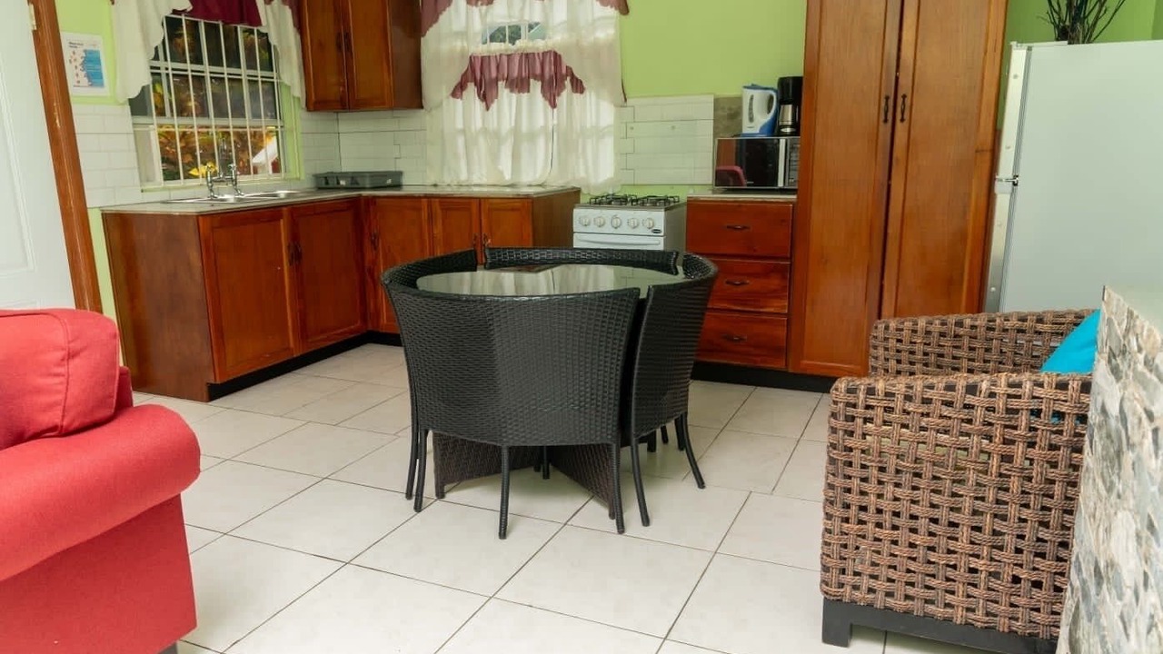 Photo of Kitchen in Castries Quarter