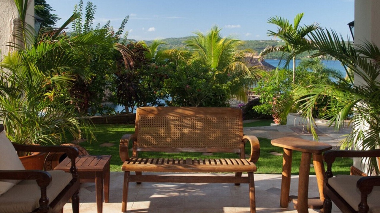Photo of Patio Balcony in Discovery Bay