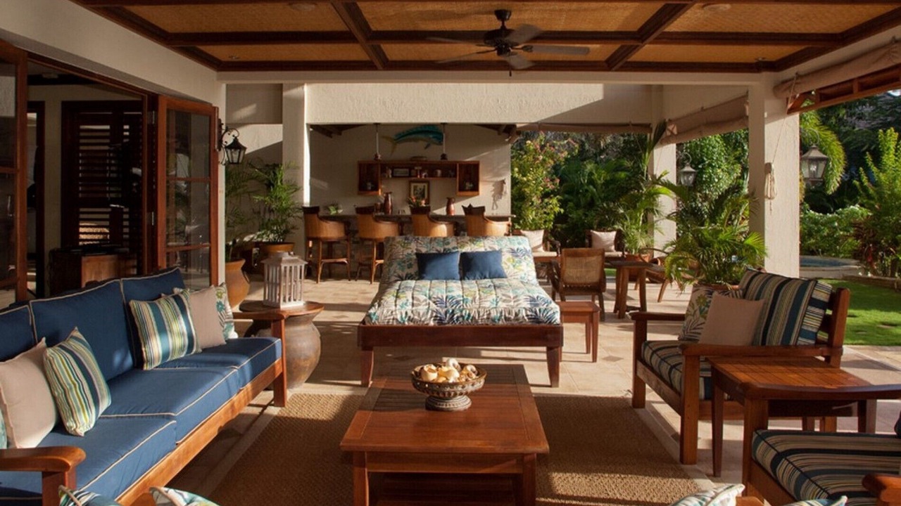 Photo of Patio Balcony in Discovery Bay