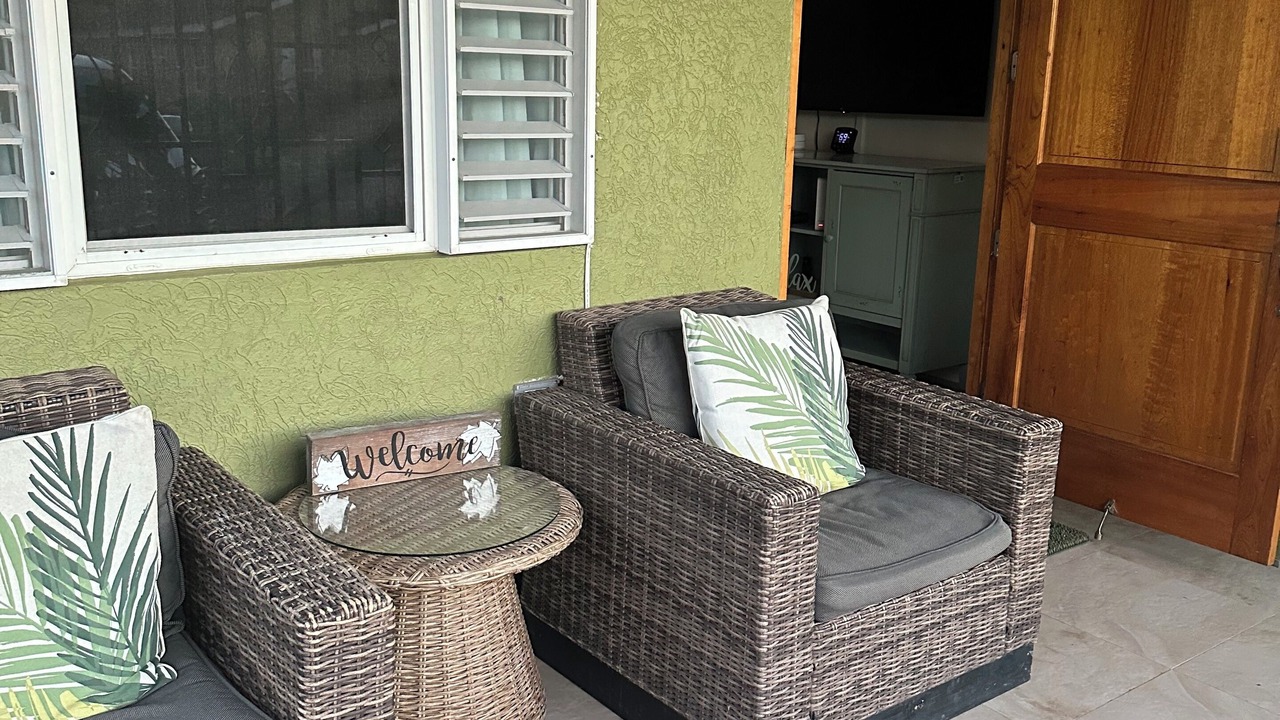 Photo of Outdoor in Mammee Bay