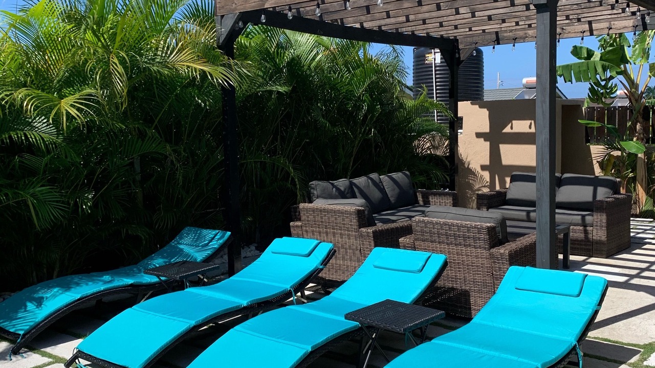 Photo of Patio Balcony in Mammee Bay