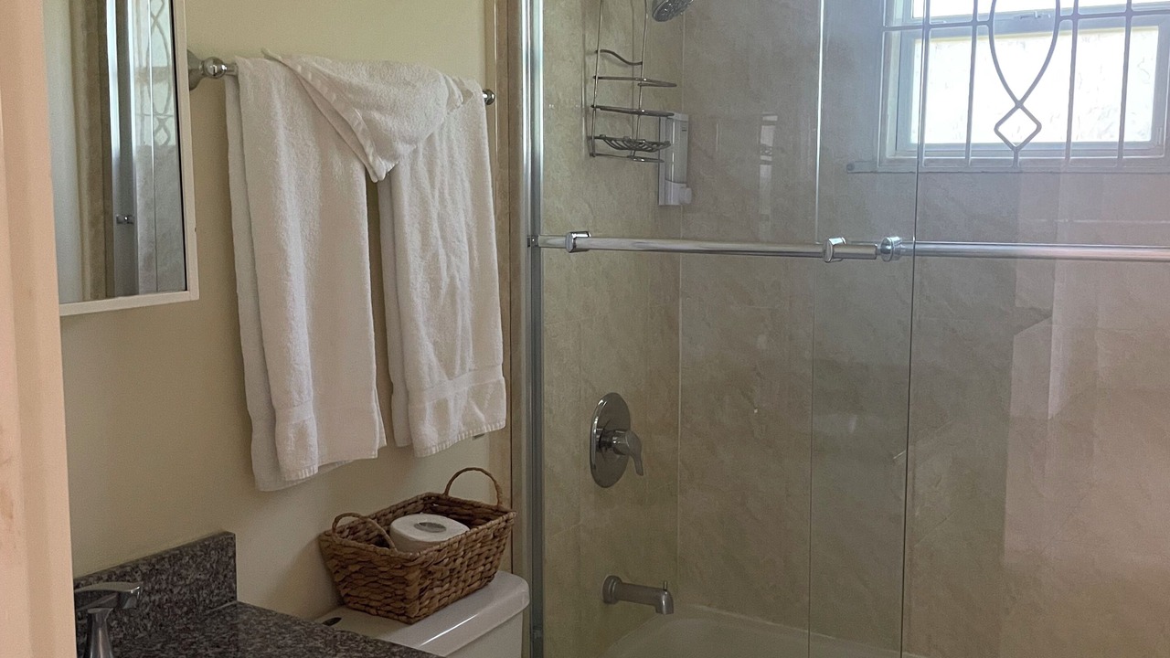 Photo of Bathroom in Mammee Bay