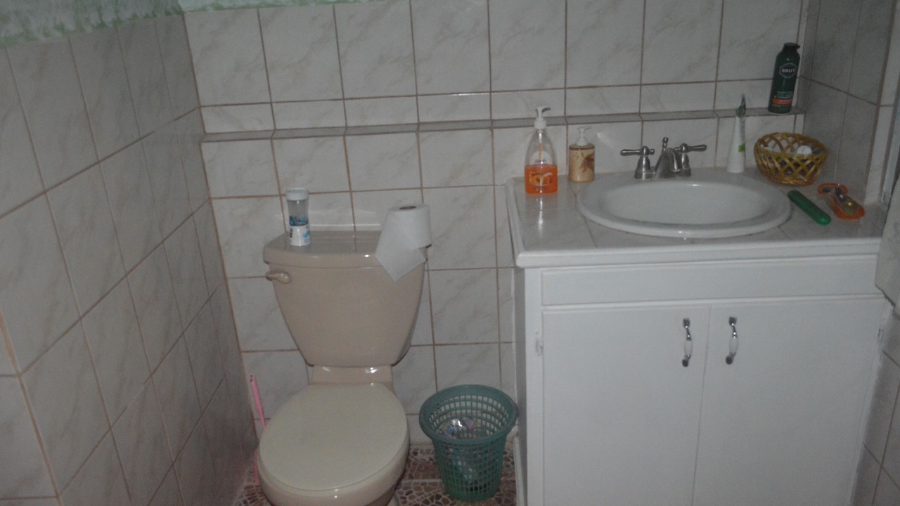 Photo of Bathroom in Soufriere Quarter
