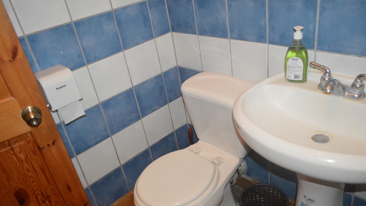 Photo of Bathroom in Soufriere Quarter