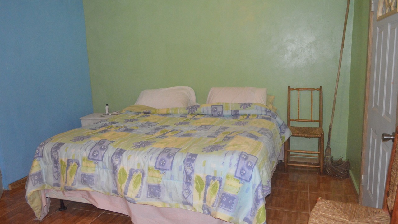 Photo of Bedroom in Soufriere Quarter