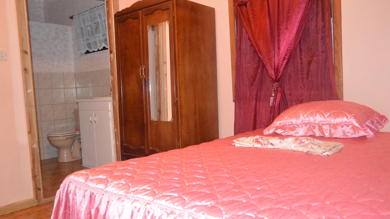 Photo of Bedroom in Soufriere Quarter