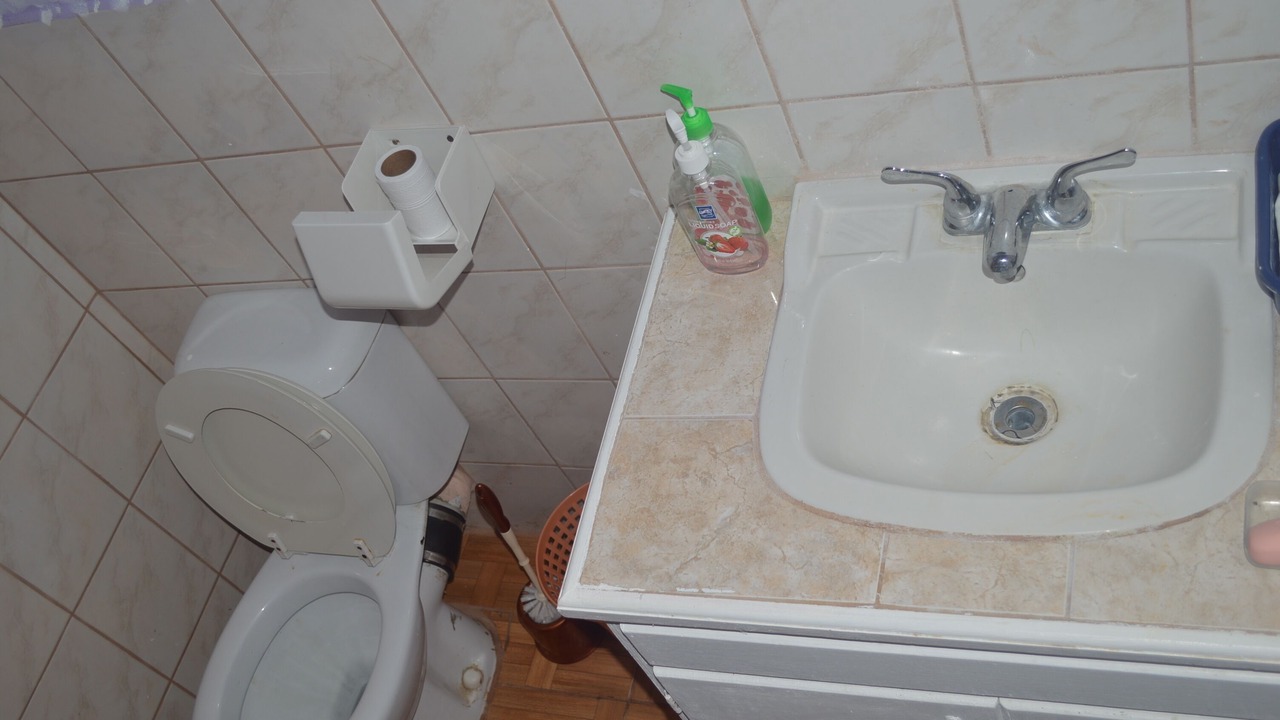 Photo of Bathroom in Soufriere Quarter