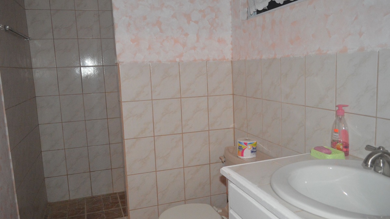 Photo of Bathroom in Soufriere Quarter