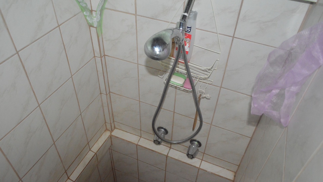Photo of Bathroom in Soufriere Quarter