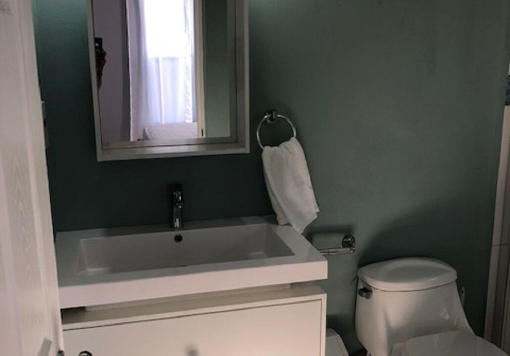 Photo of Bathroom in Gate Park