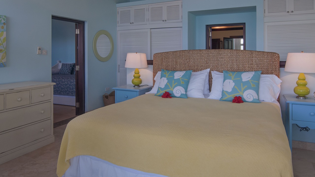 Photo of Bedroom in Morne Rouge