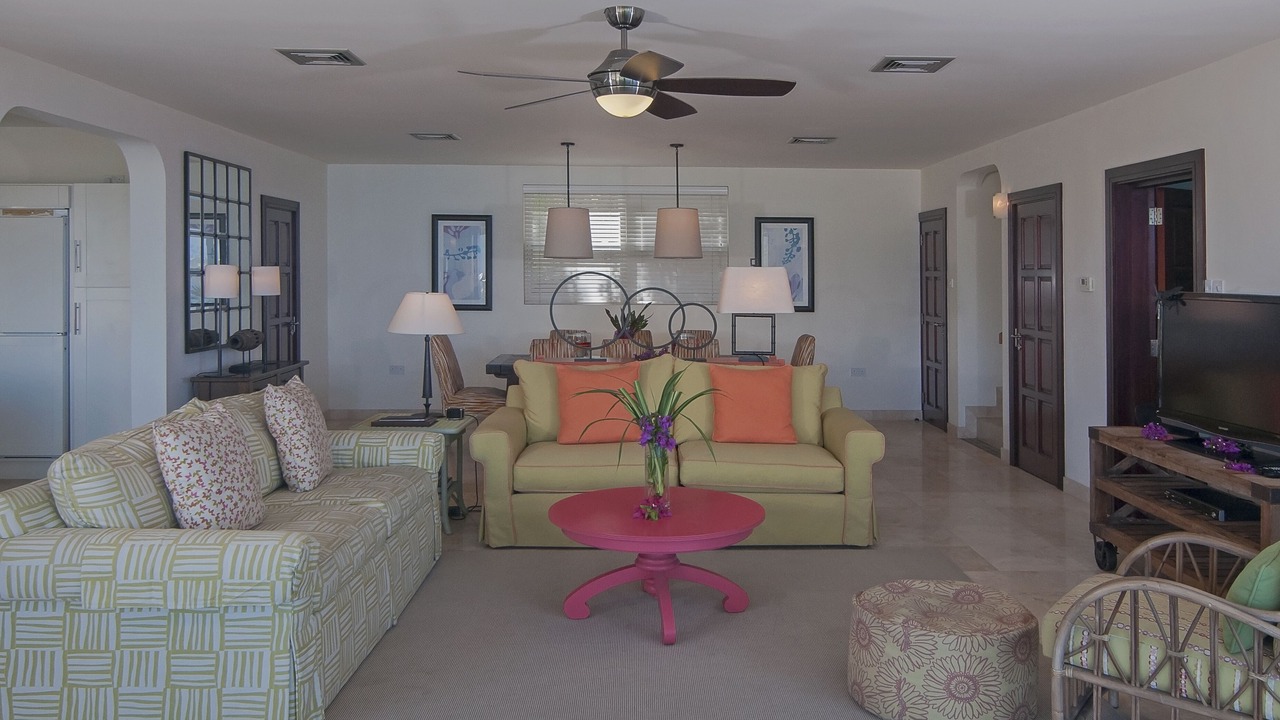 Photo of Livingroom in Morne Rouge