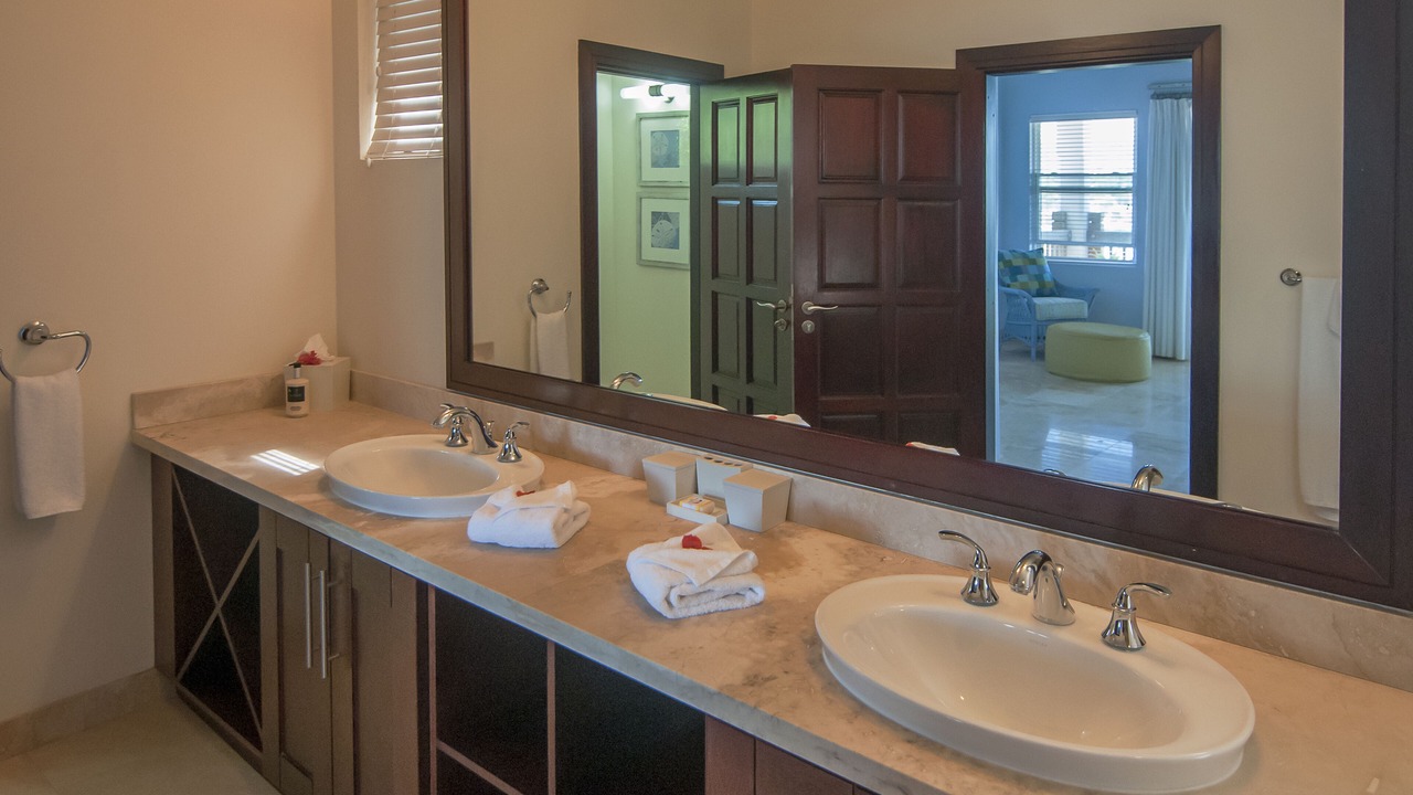 Photo of Bathroom in Morne Rouge