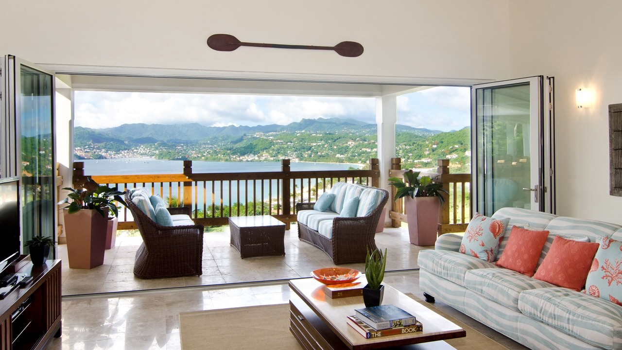 Photo of Bedroom in Morne Rouge
