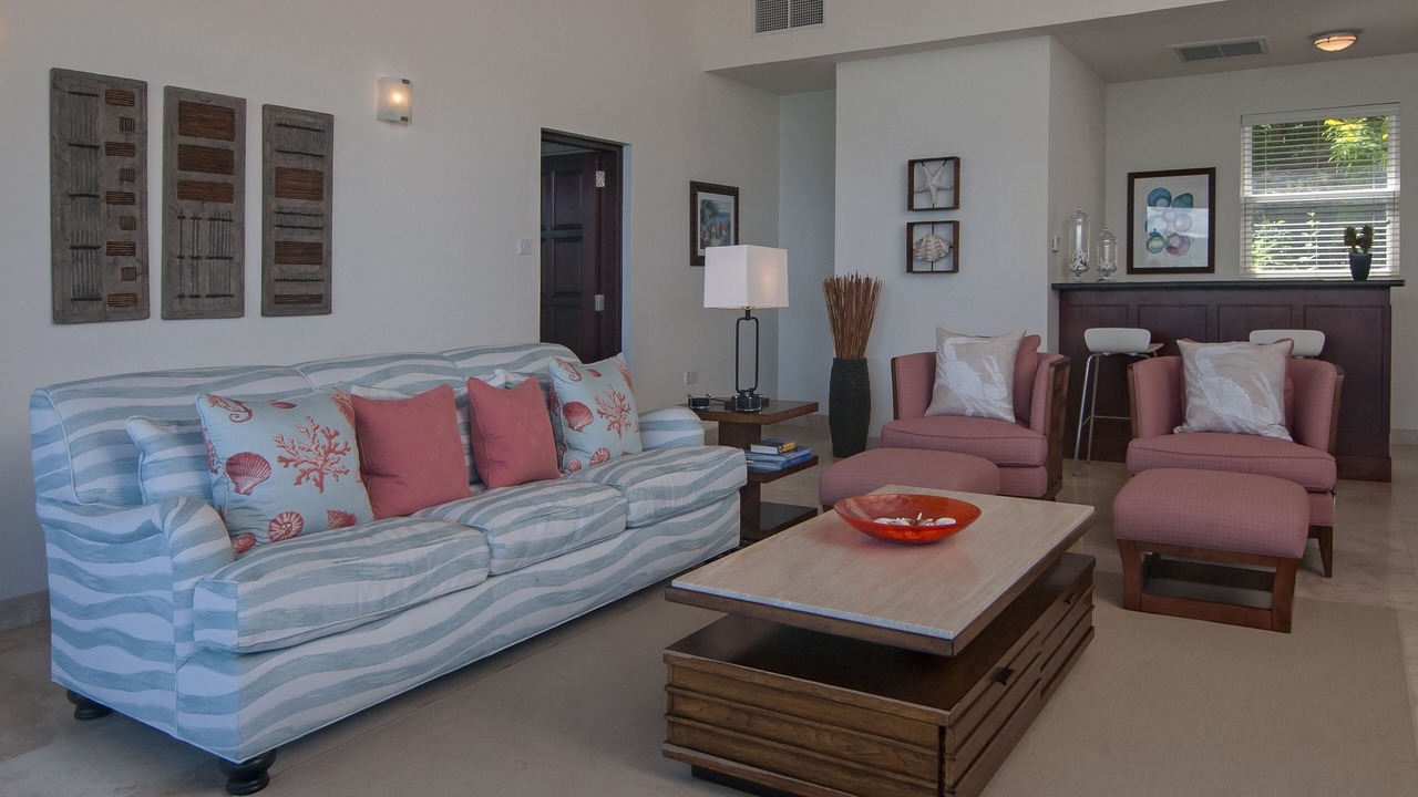 Photo of Livingroom in Morne Rouge