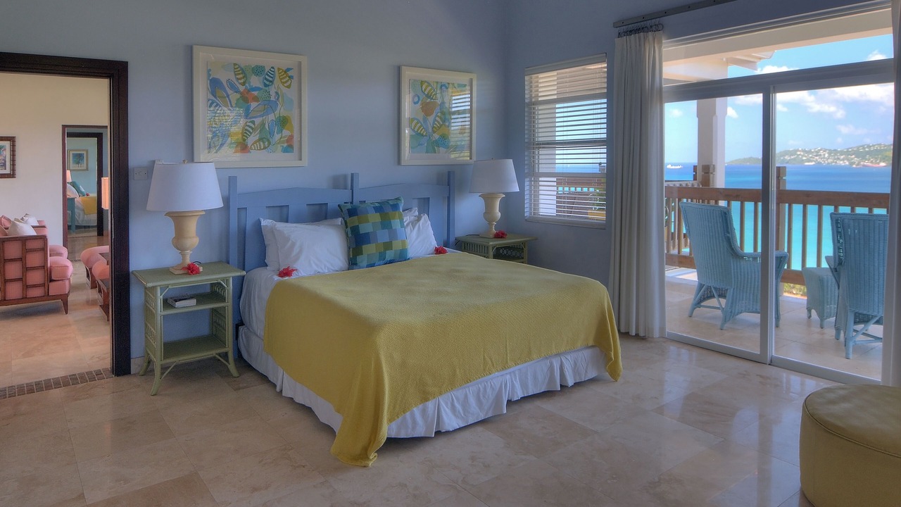 Photo of Bedroom in Morne Rouge