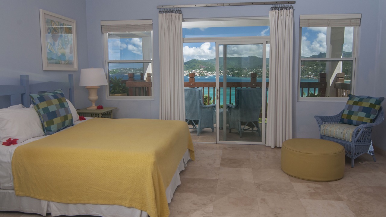 Photo of Bedroom in Morne Rouge