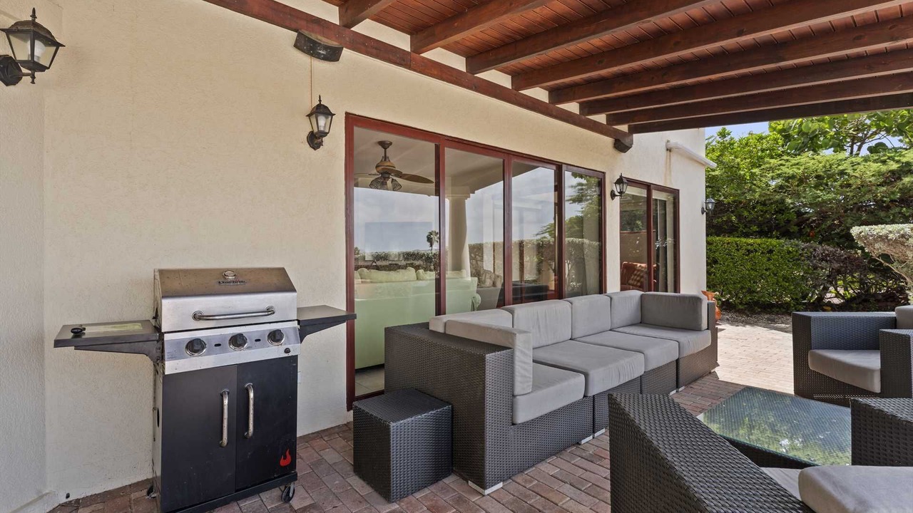 Photo of Patio Balcony in Noord