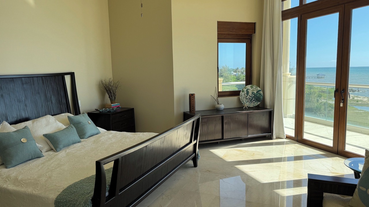 Photo of Patio Balcony in Placencia