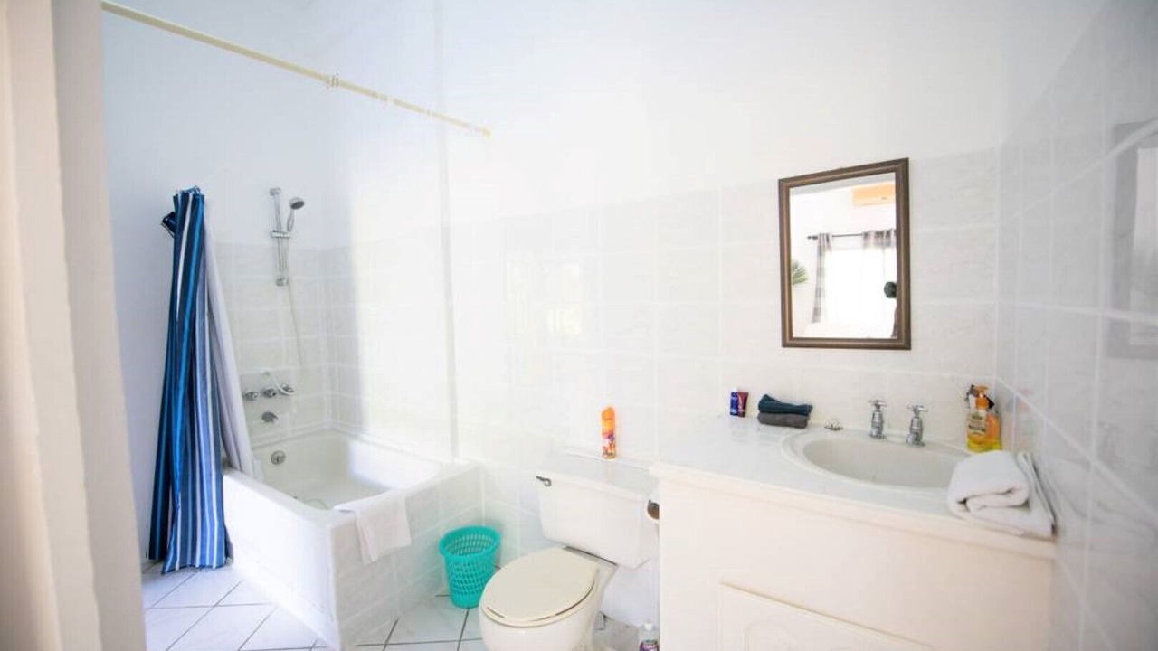 Photo of Bathroom in Soufriere