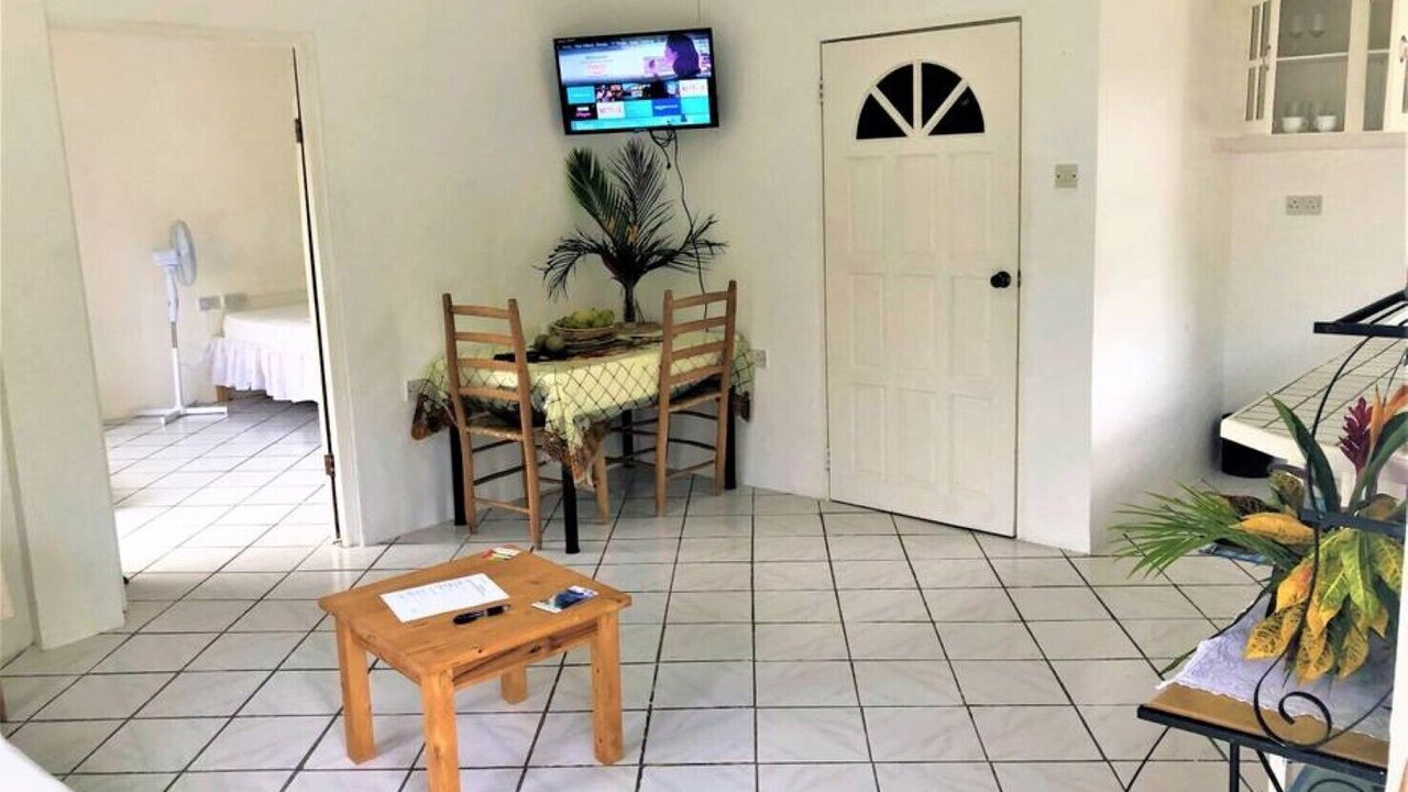 Photo of Bedroom in Soufriere