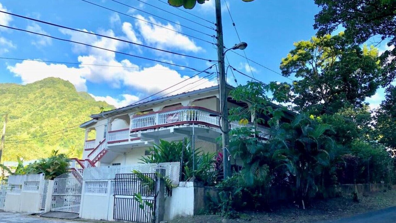 Photo of Outdoor in Soufriere