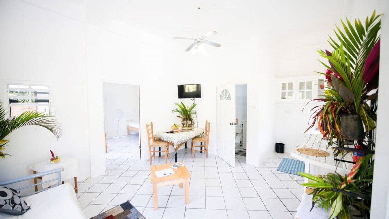 Photo of Bedroom in Soufriere