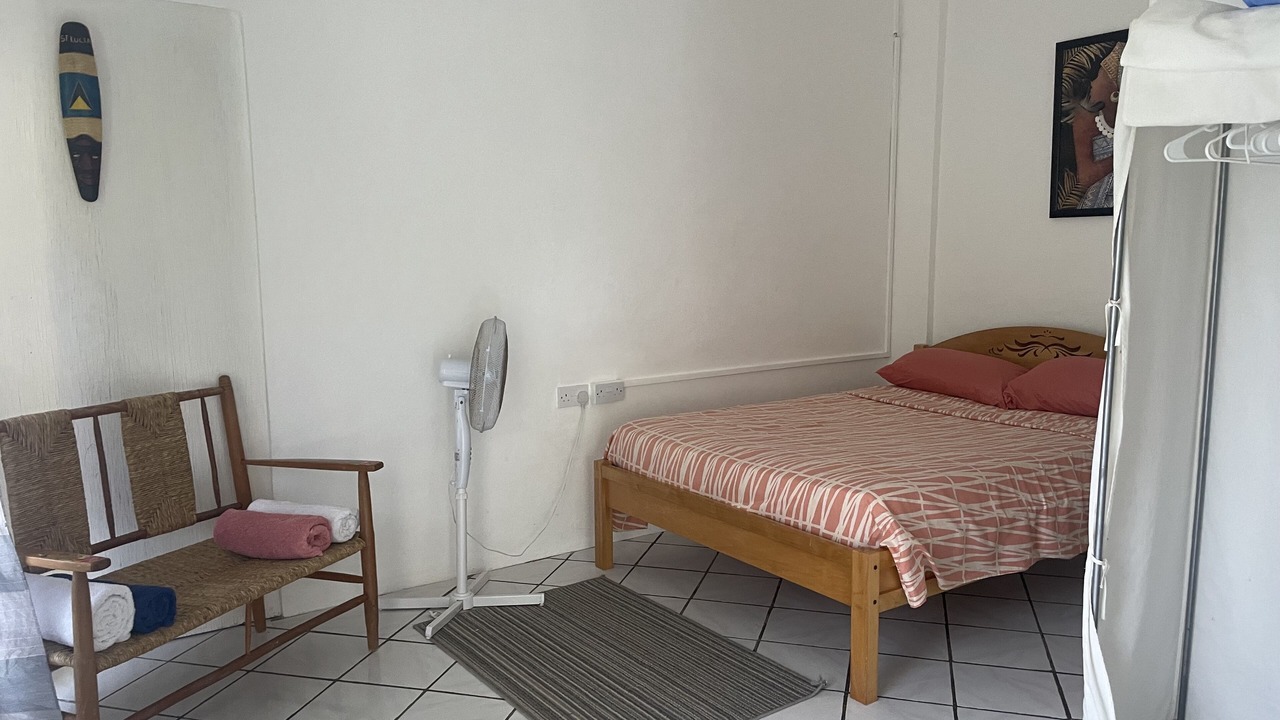 Photo of Bedroom in Soufriere
