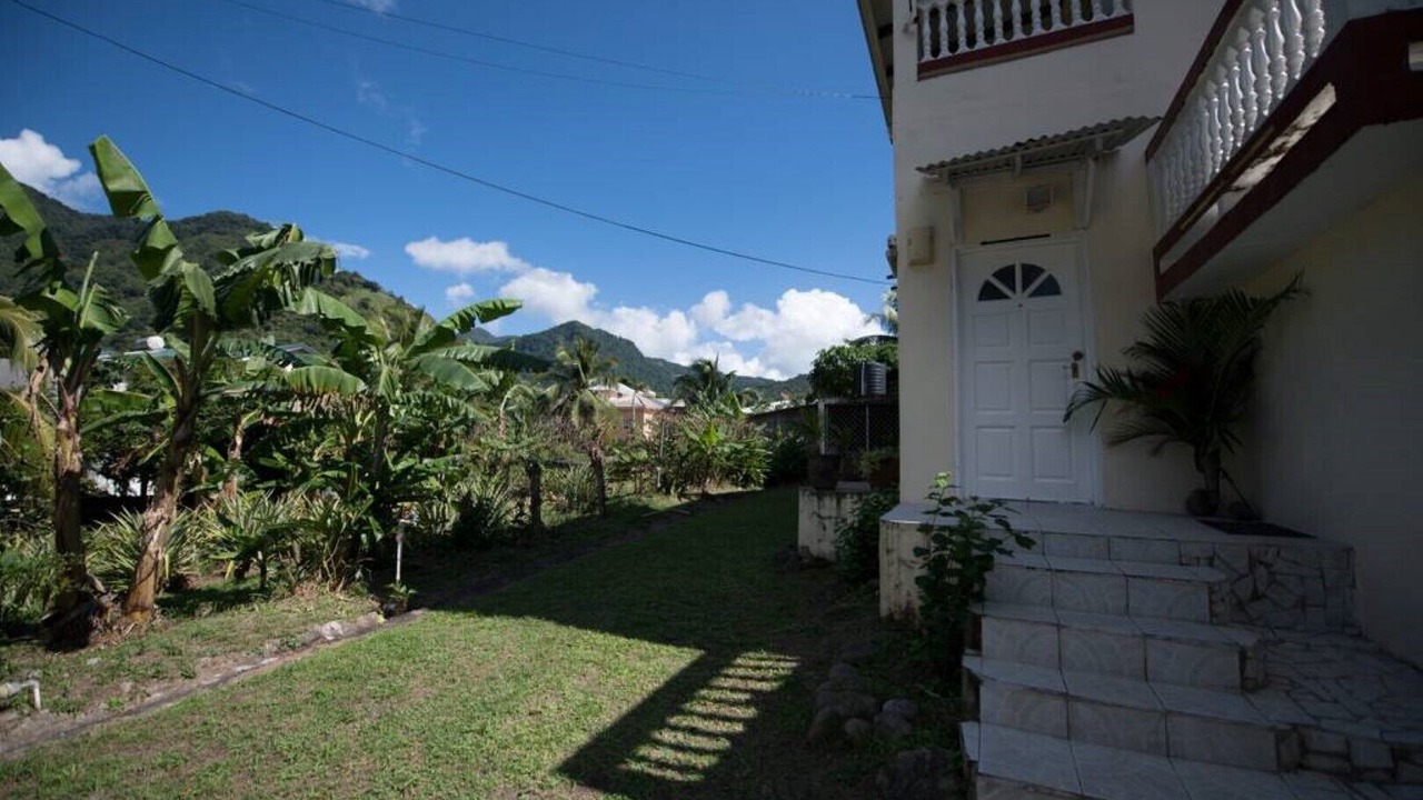 Photo of Outdoor in Soufriere