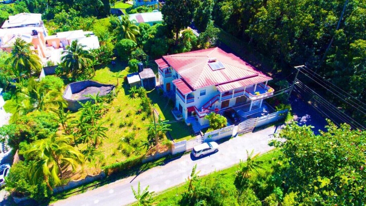 Photo of Outdoor in Soufriere