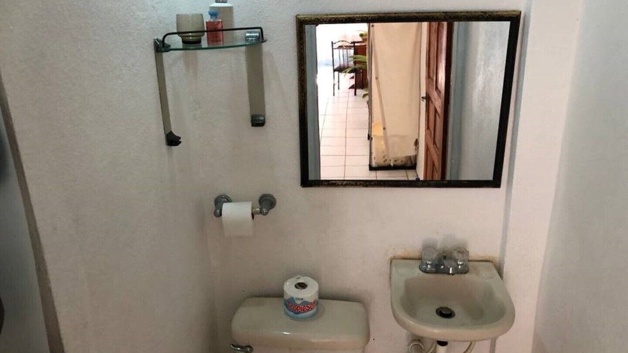Photo of Bathroom in Soufriere